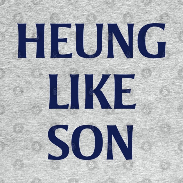 Heung Like Son 2 - White by KFig21